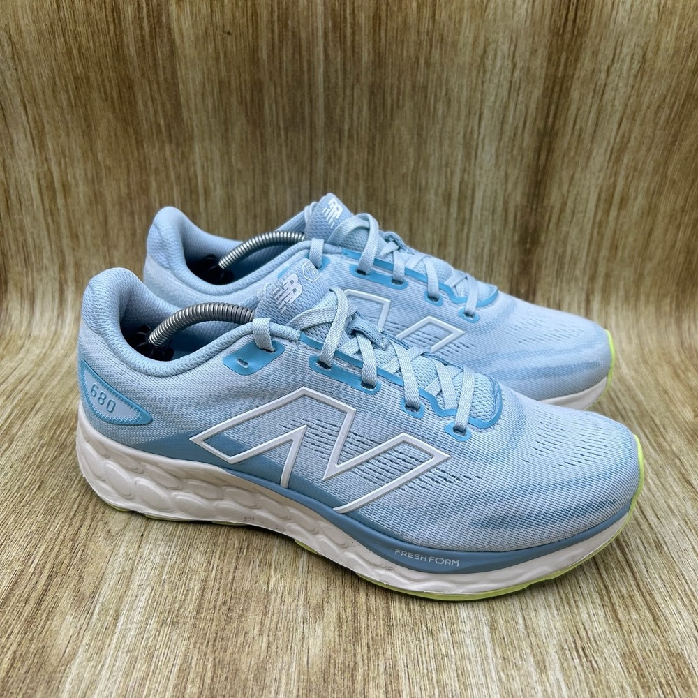 New Balance Fresh Foam Women's Running Shoes - Light Blue